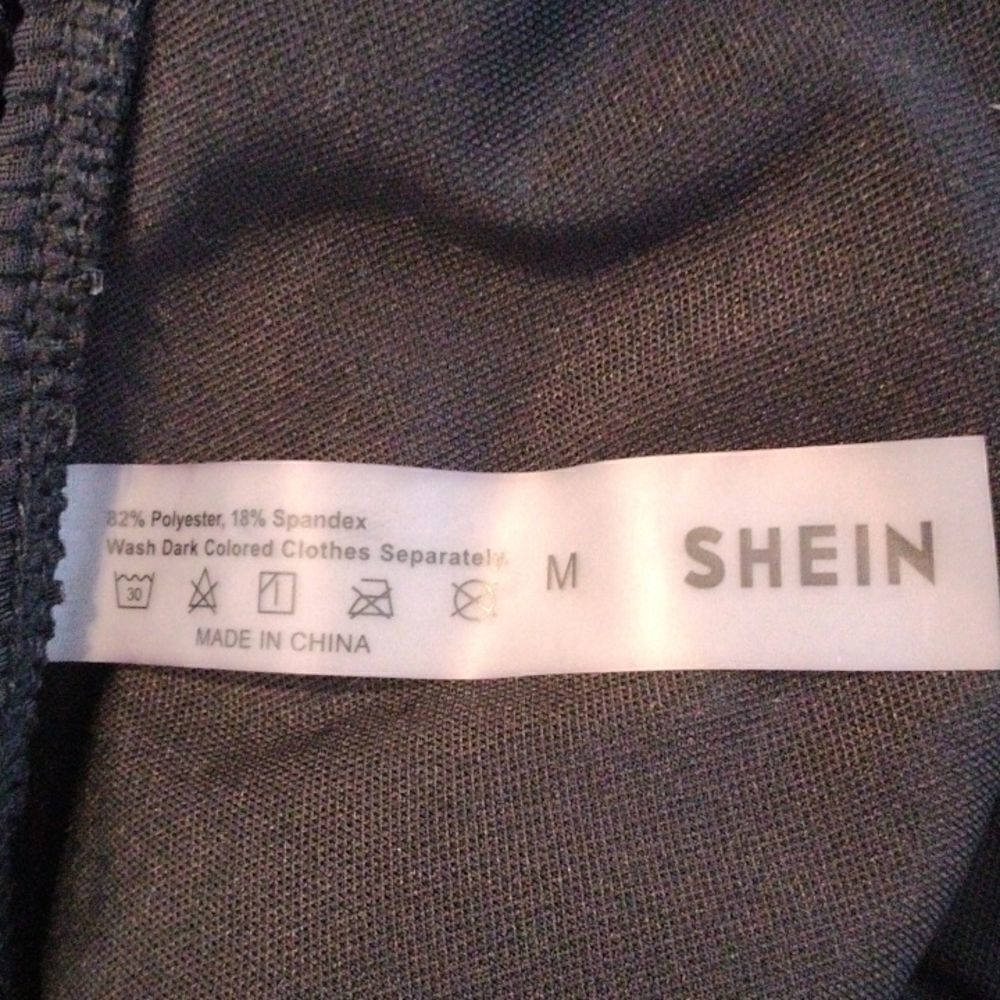 Shein One Piece Swimsuit - Picture 6 of 8